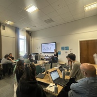 Reunió projecte europeu iDEM Leeds