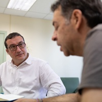 Xavier Bernadi adjunt síndic