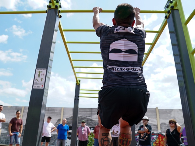 Parkour Activitat centre esportiu