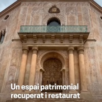 Palau d'Alfarràs, al Laberint d'Horta