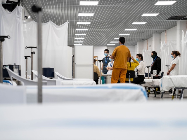 Hospital Vall d'Hebron